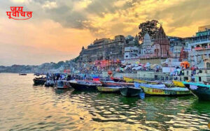 Famous Ghat in Varanasi