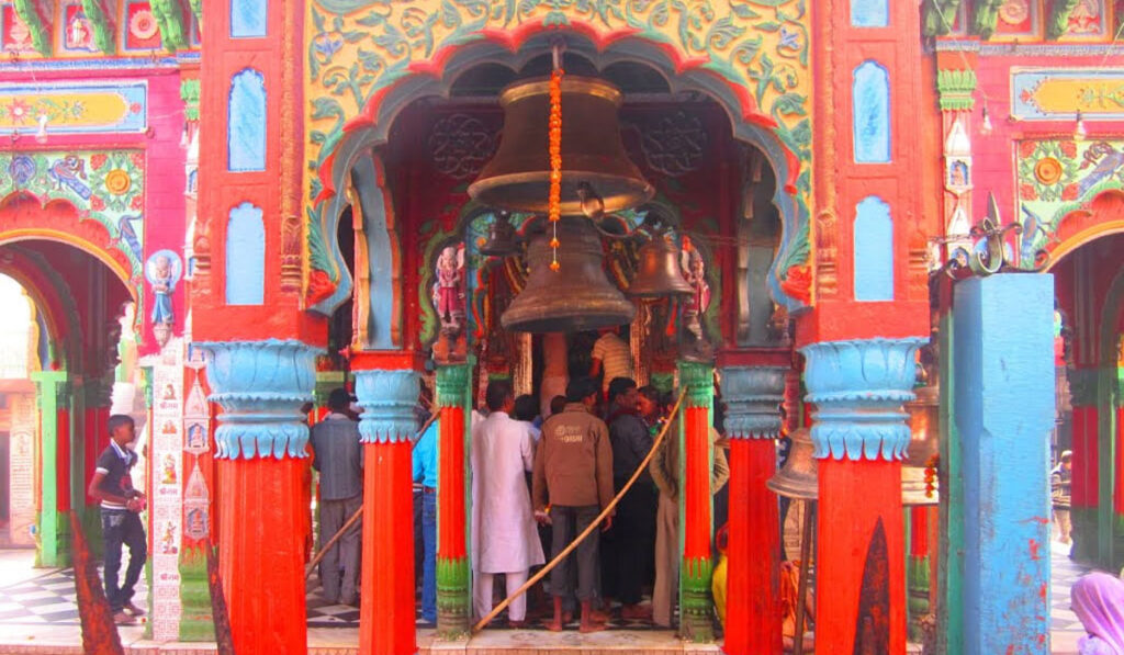 Hanuman garhi ayodhya